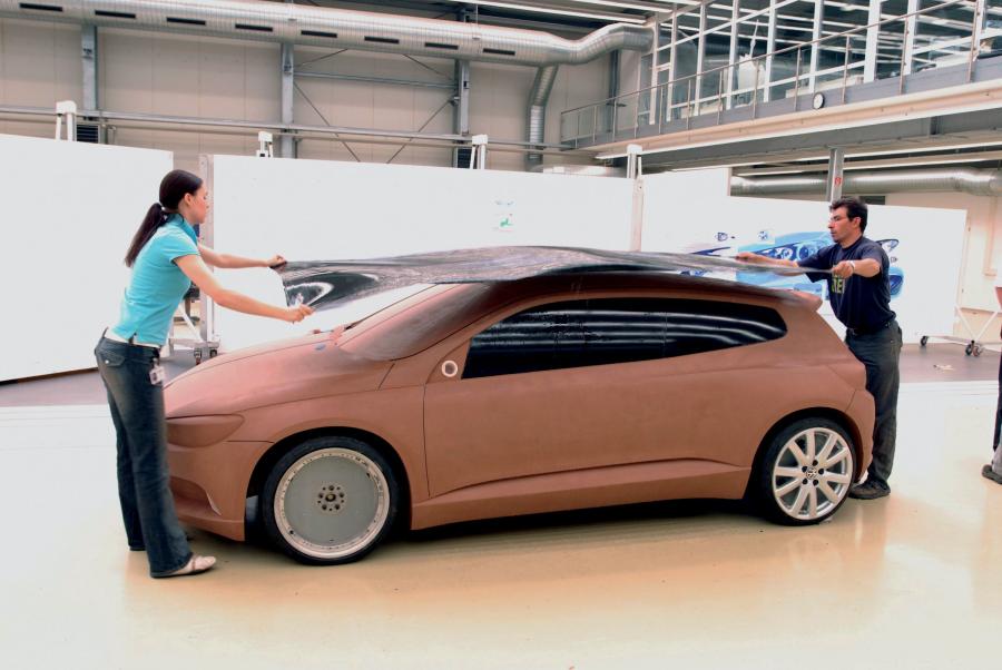  Volkswagen Scirocco 2008 года  (фото 102 из 143)